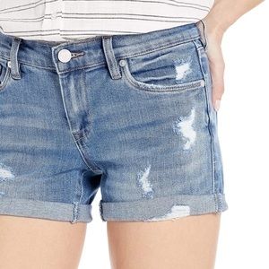 NWOT BlankNYC “The Fulton” denim shorts